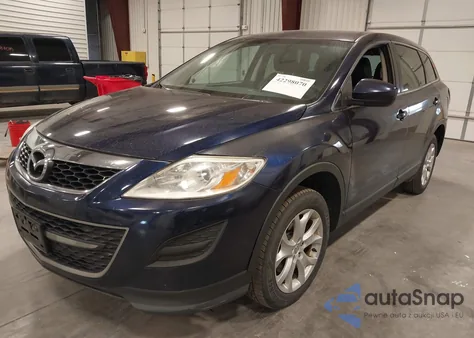2012 Mazda Cx-9 Touring from USA, damaged, VIN JM3TB3CV1C0357778